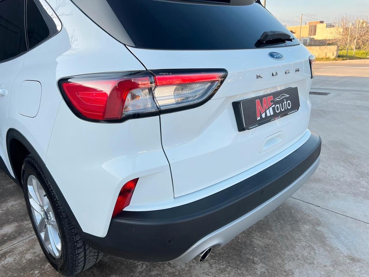 Ford Kuga 1.5 120 CV aut. Titanium NAVI PARK LED CRUISE