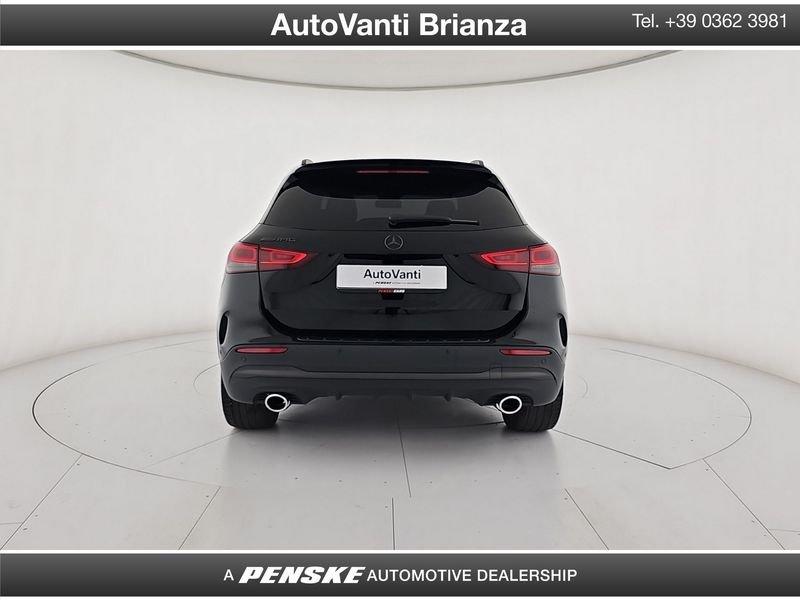 Mercedes-Benz GLA GLA 35 4Matic AMG