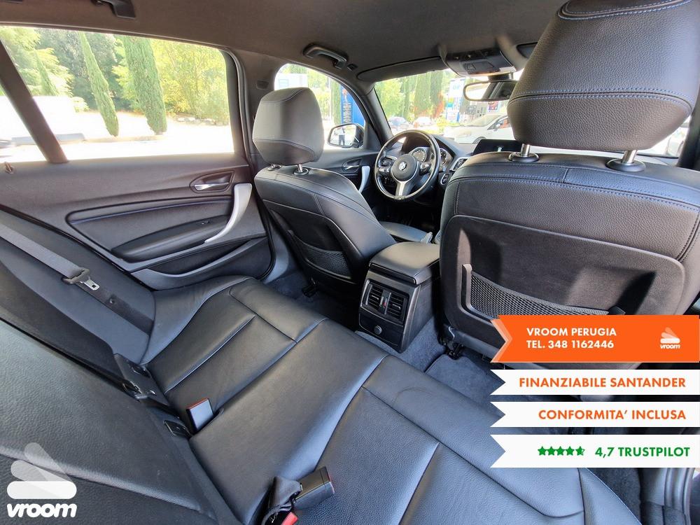 BMW 116d F20 116CV 5p. Msport 2019 S-DRIVE