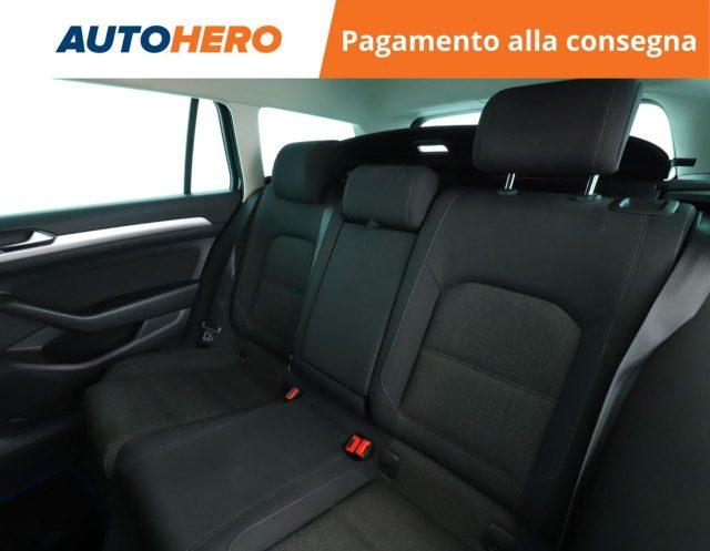 VOLKSWAGEN Passat Variant 1.6 TDI Comfortline BlueMotion Technology