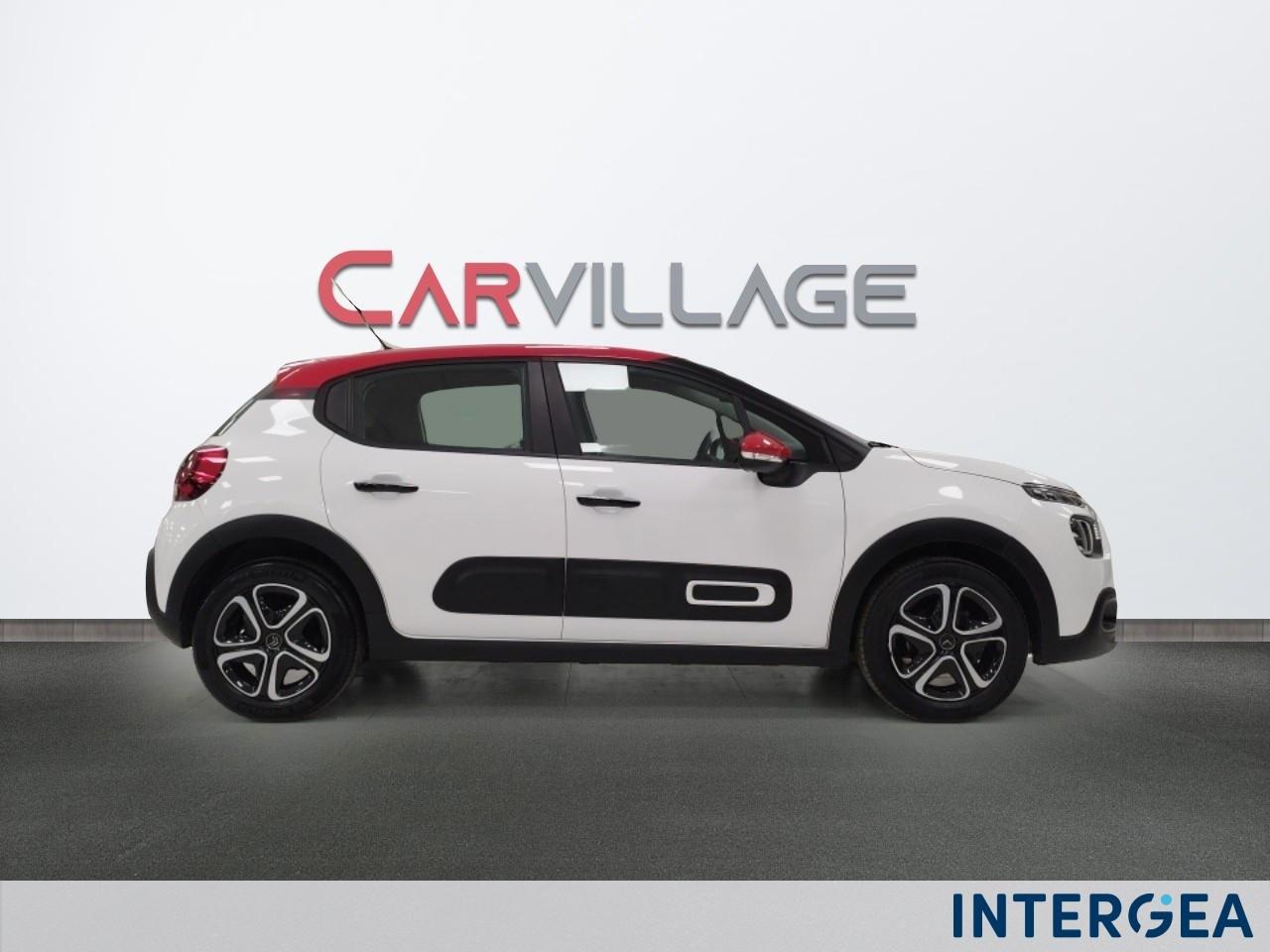 CITROEN C3 1.2 puretech Shine s&s 83cv