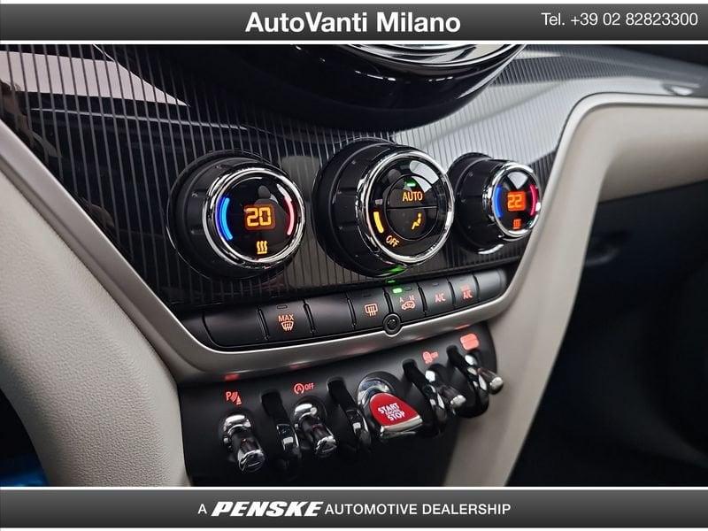 MINI Mini Countryman F60 Mini 2.0 Cooper SD Essential Countryman ALL4
