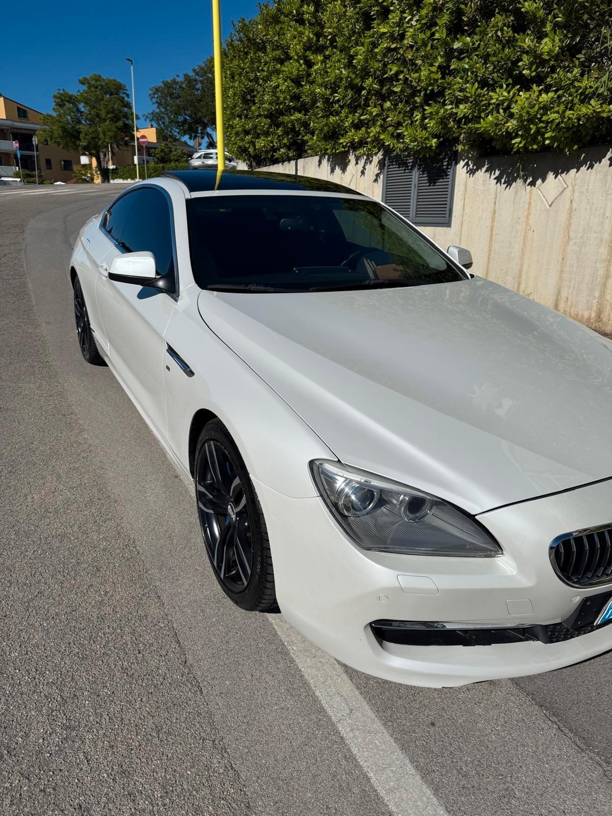 Bmw 640 640d Coupé Futura