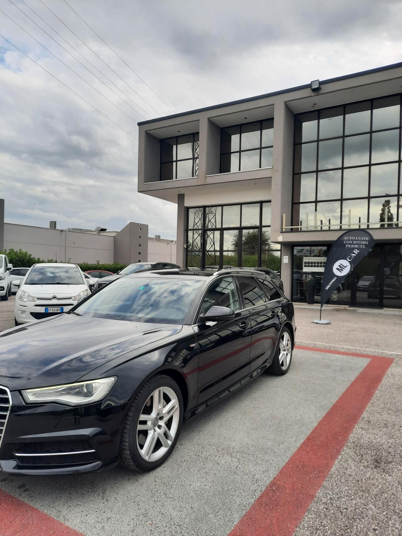 Audi A6 Avant 3.0 TDI quattro S tronic Business Plus