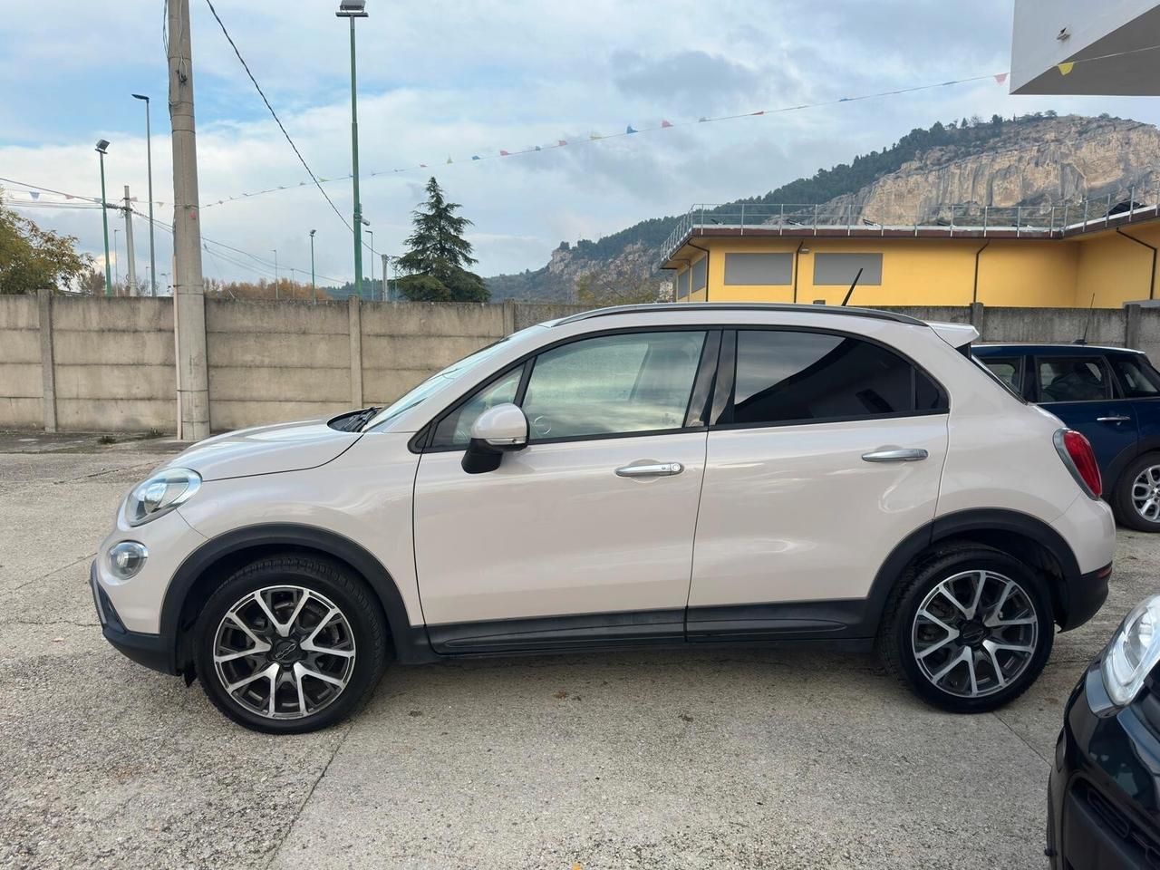 Fiat 500X 1.6 MultiJet 120 CV Cross Plus