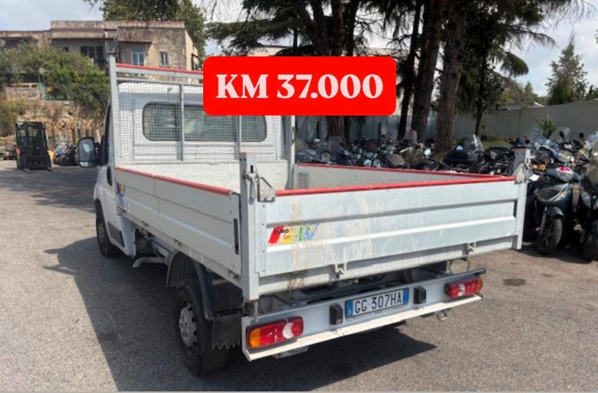 PEUGEOT BOXER 2.2 RIBALTABILE Km 37.000