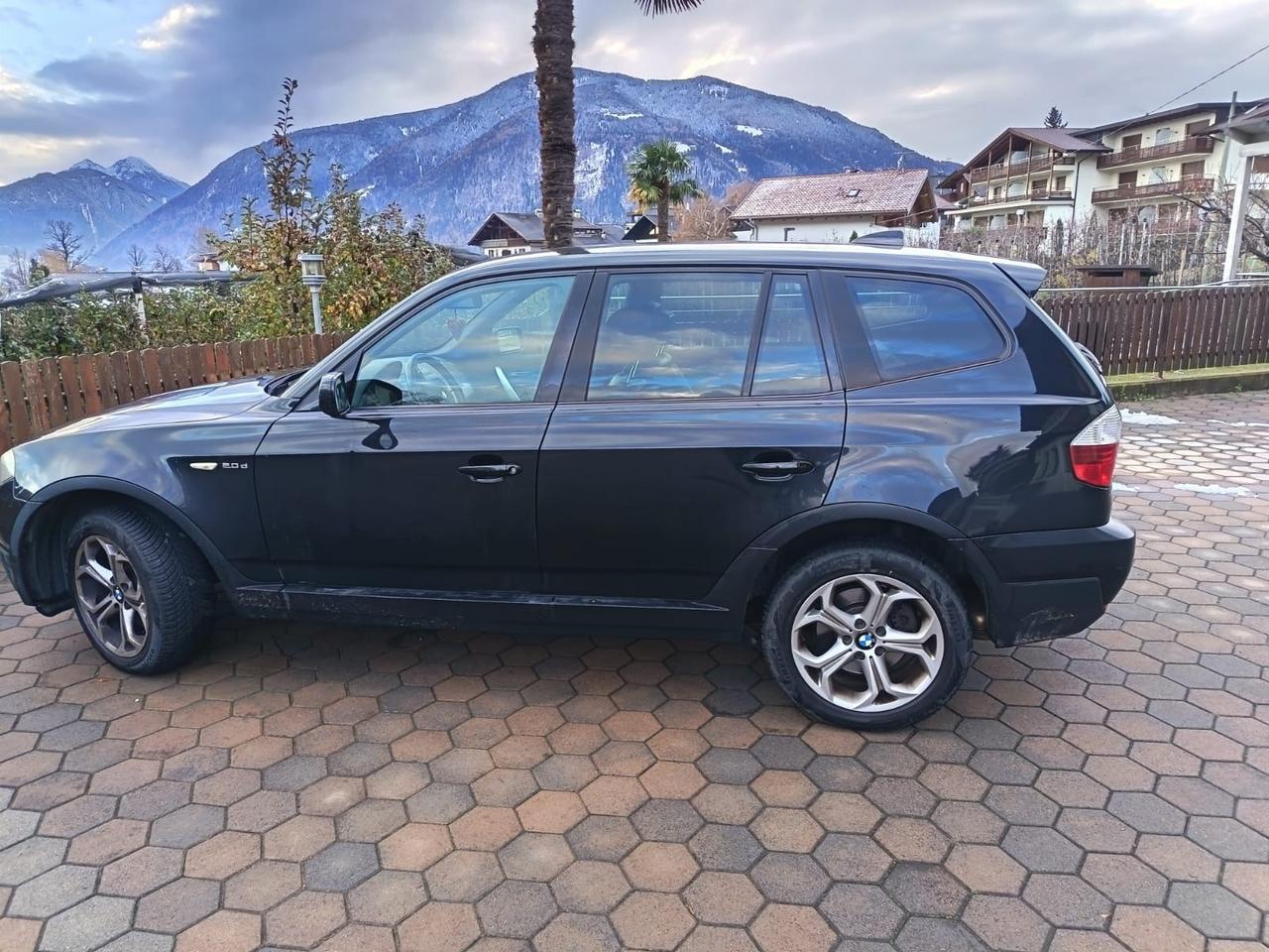 Bmw X3 xDrive20d