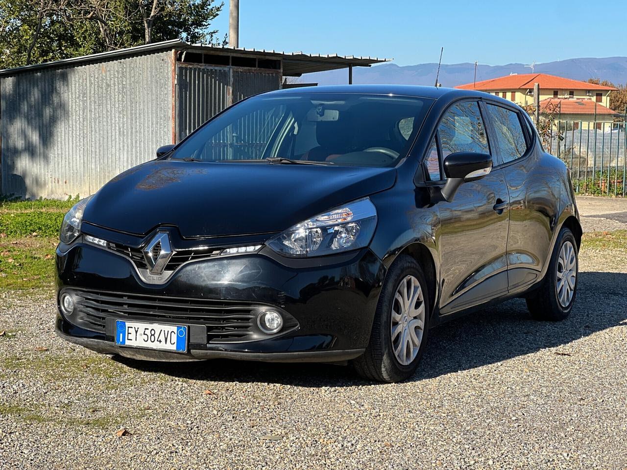 Renault Clio 1.5 dCi 8V 75CV 5 porte Costume National