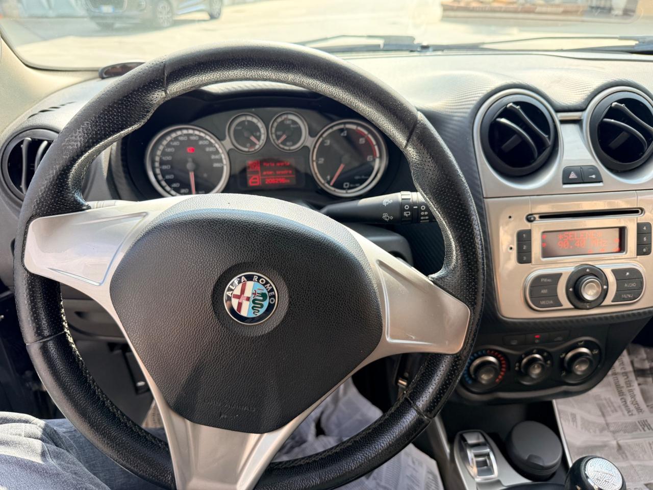 Alfa Romeo MiTo 1.6 JTDm 120 cv