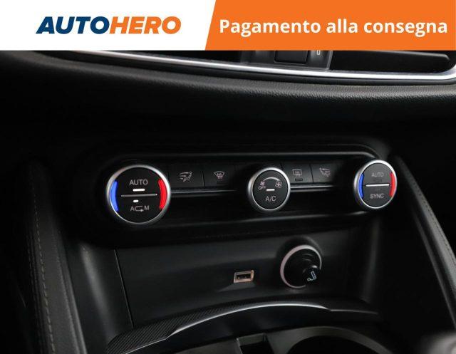 ALFA ROMEO Stelvio 2.2 Turbodiesel 210 CV AT8 Q4 Executive