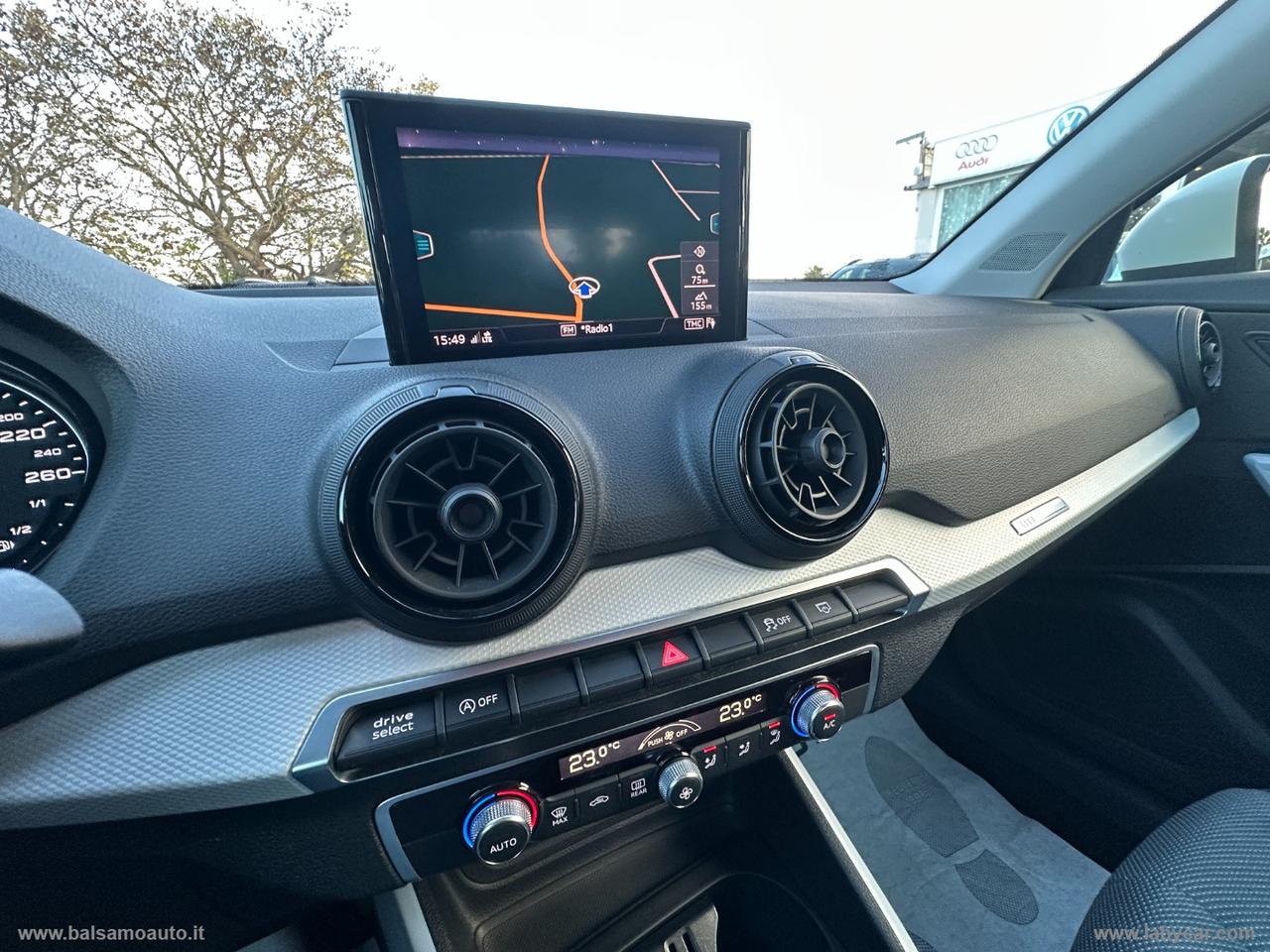 AUDI Q2 1.6 TDI S tronic Sport