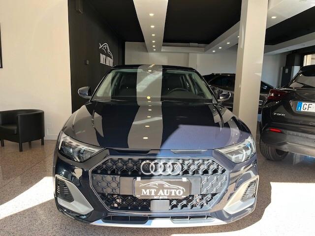 Audi A1 citycarver 30 TFSI S tronic Admired