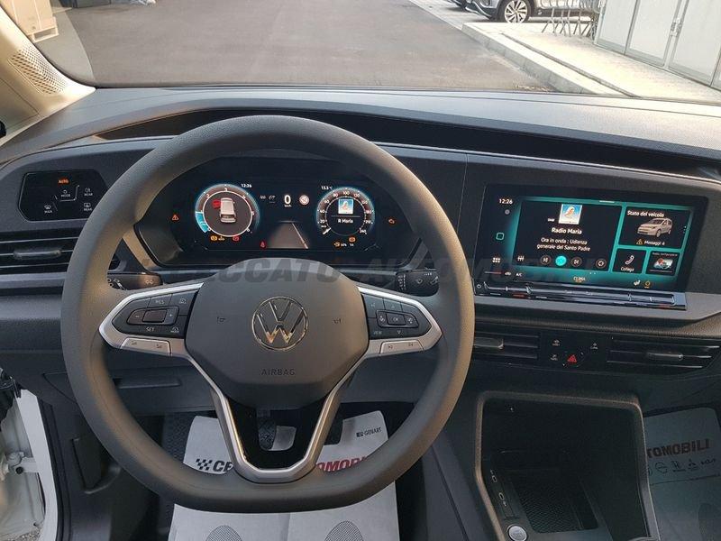 Volkswagen Caddy Maxi FU Cargo 75 CRD M6 MY 25