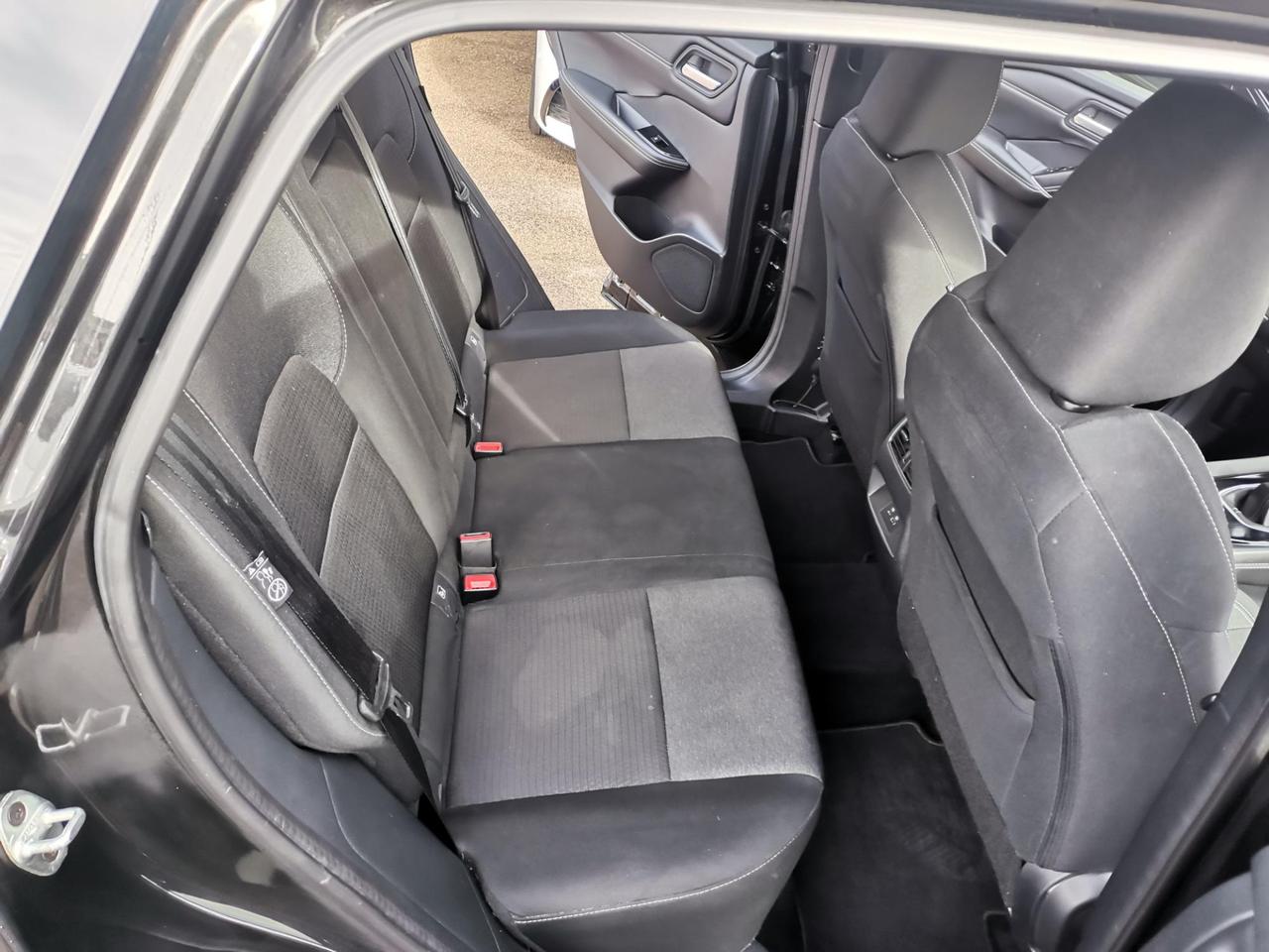 Nissan Qashqai 1.3 mhev N-Style 2wd 140cv