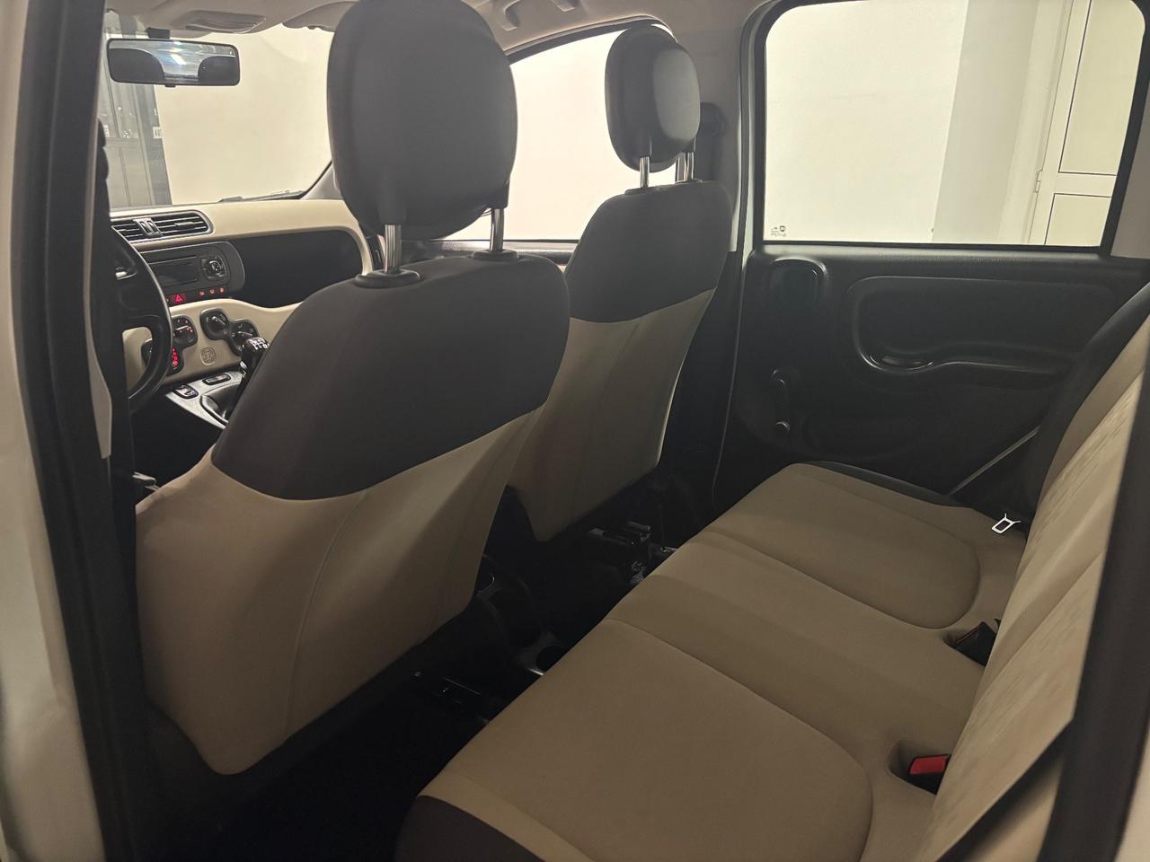 Fiat Panda 0.9 BENZINA / METANO OK NEOPATENTATI