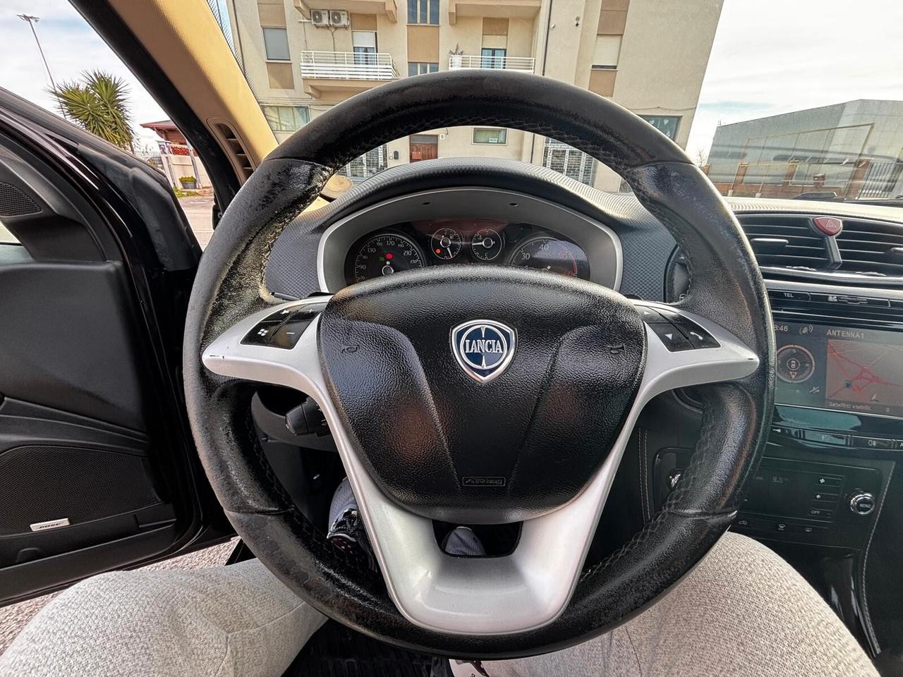 Lancia Delta 1.6 MJT DPF Selectronic Platinum