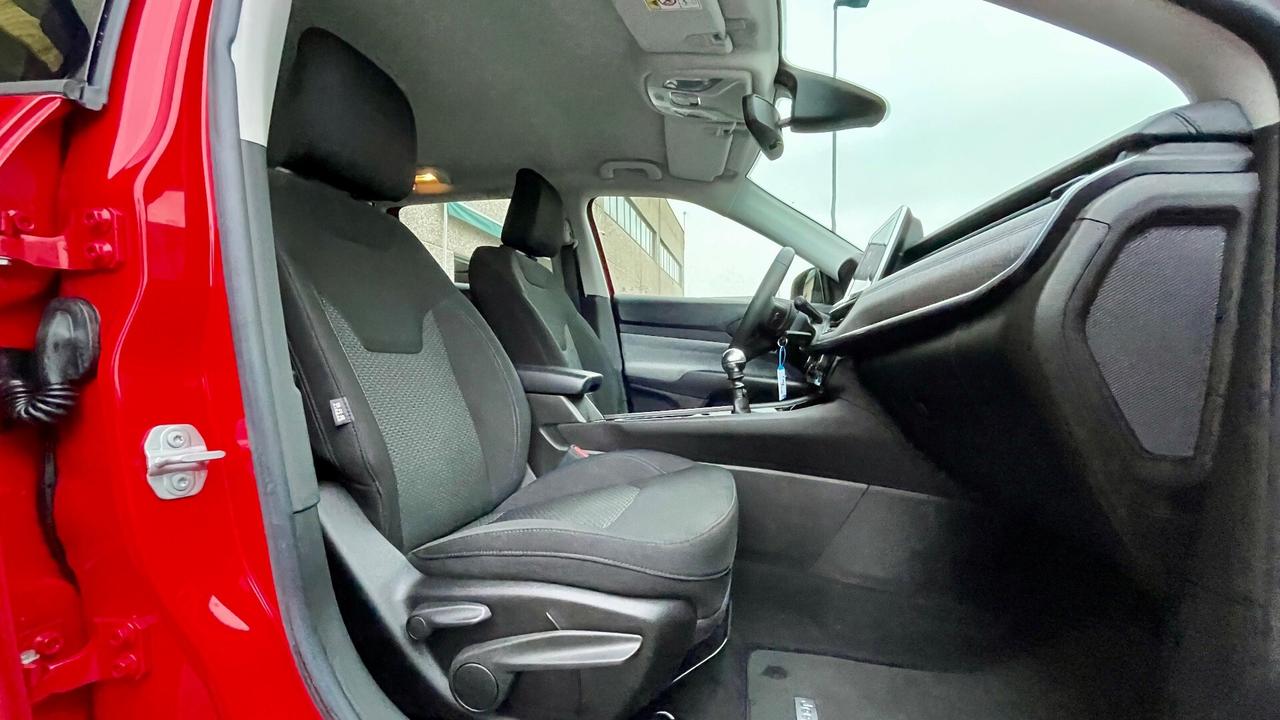 JEEP COMPASS 2WD 1.6 MULTIJET BUSINESS 131CV - FULL LED, VIRTUAL COCKPIT, NEOPATENTATI