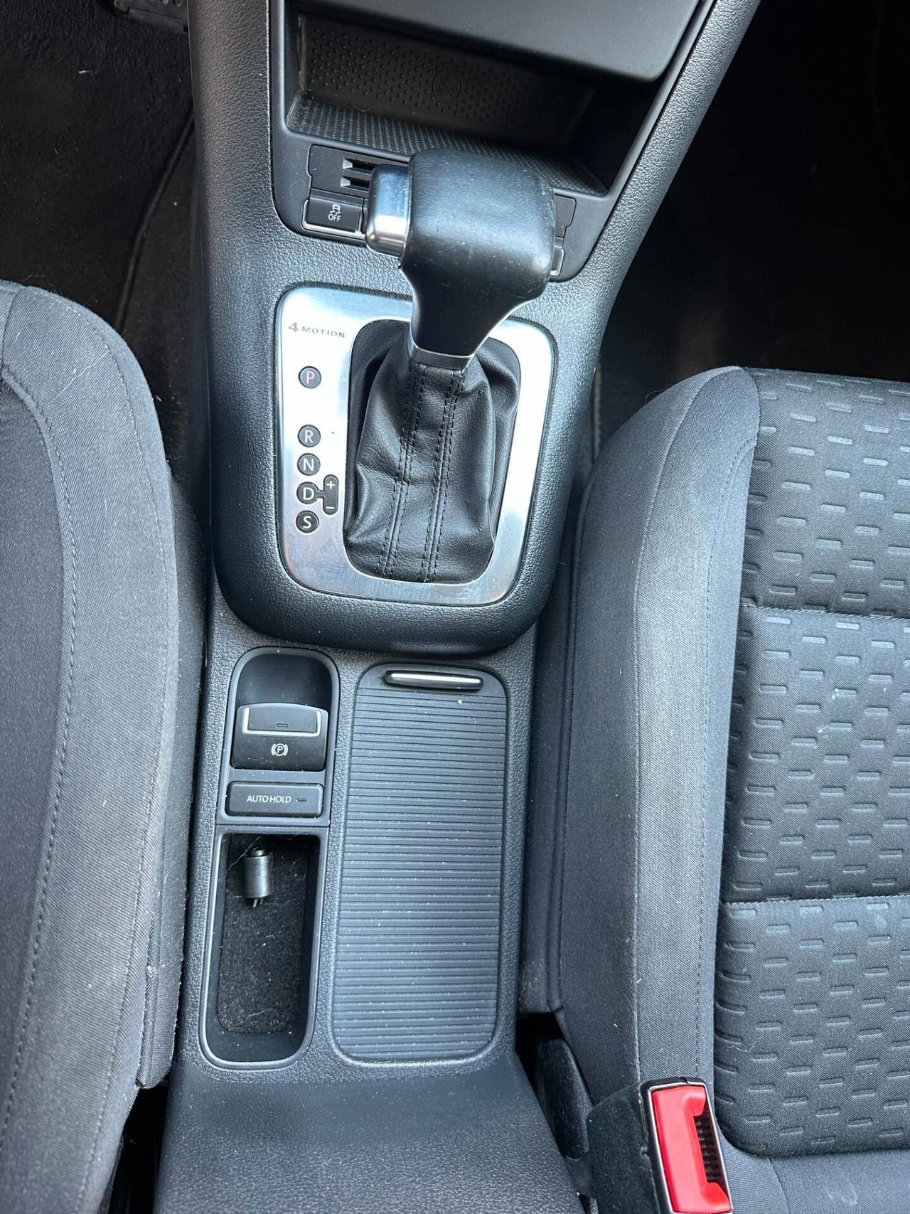 Volkswagen Tiguan 2.0 TDI AUT. 4 MOT.