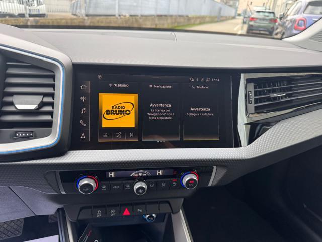 AUDI A1 SPB 30 TFSI S tronic Identity Black KM.0