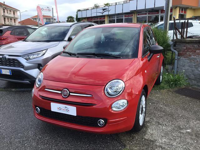 FIAT 500 1.0 Hybrid 70cv Lounge + Pack Comfort