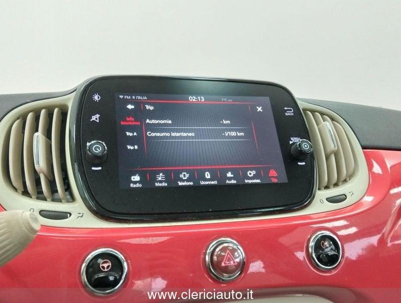 FIAT 500 1.2 Pop (TETTO PAN.)