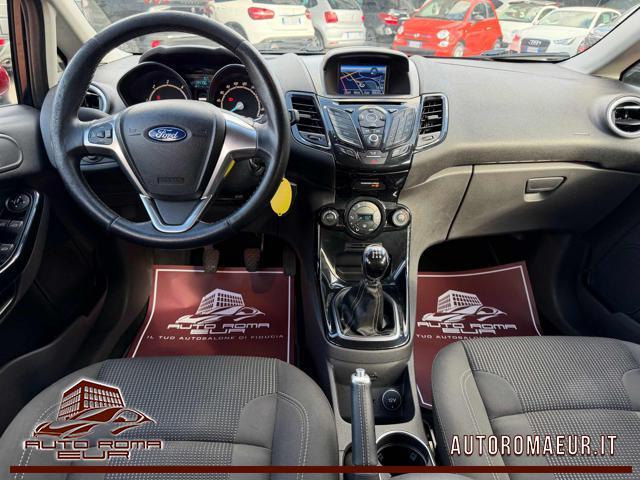 FORD Fiesta 1.5 TDCi 95CV 5p. EURO6 Titanium ST-Line NAVI! PDC