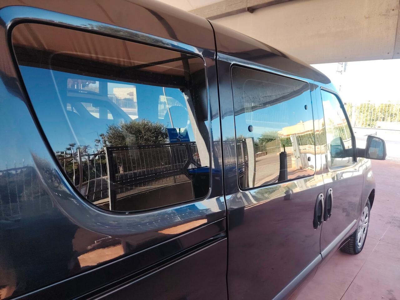 Fiat Doblò 1.6 MJT 105CV N1 5 POSTI 2021