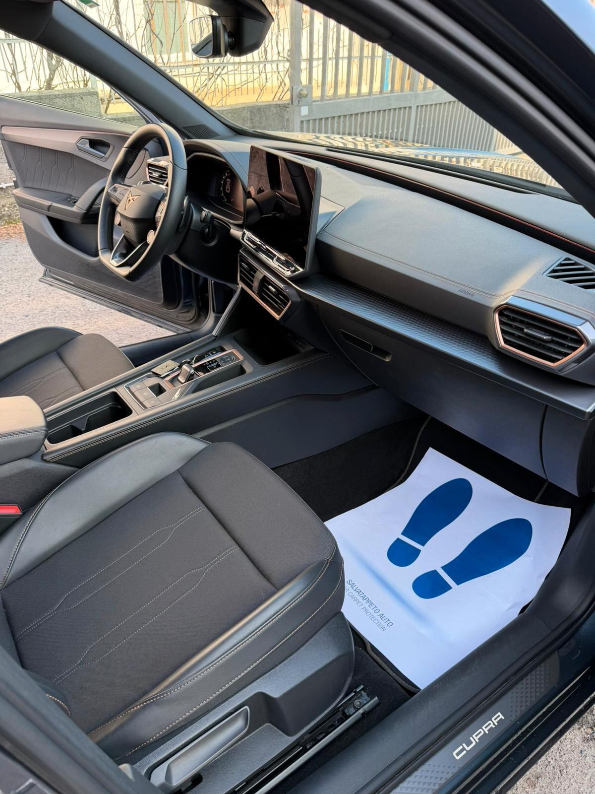 Cupra Formentor 2.0 TDI DSG
