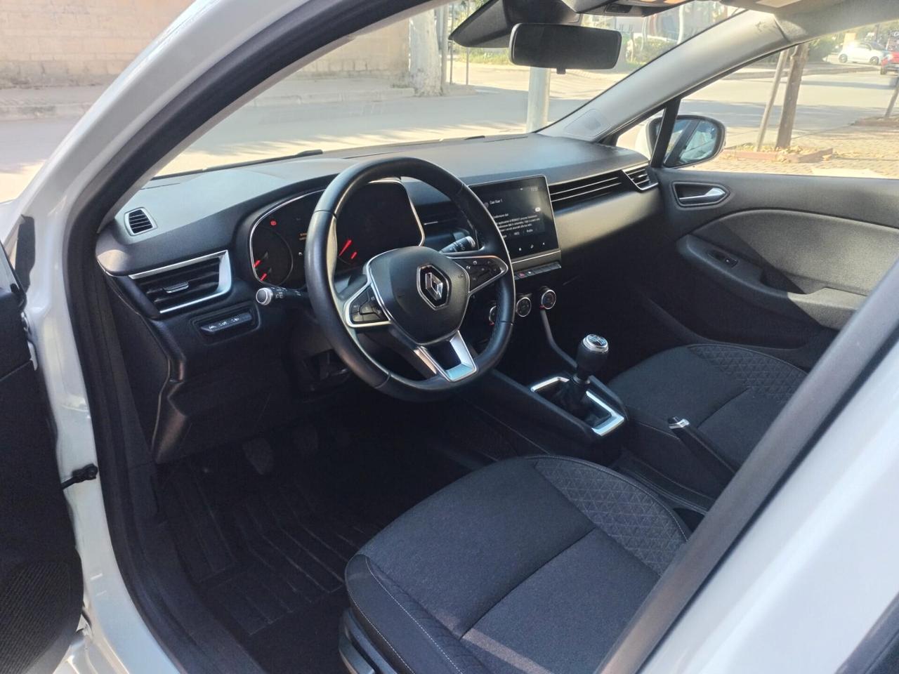 Renault Clio Blue dCi 85 CV 5 porte Zen