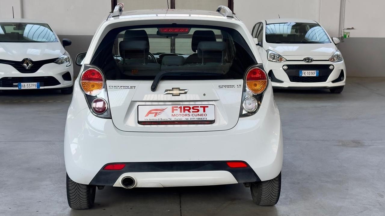 Chevrolet Spark Plus 1.0 GPL Eco Logic