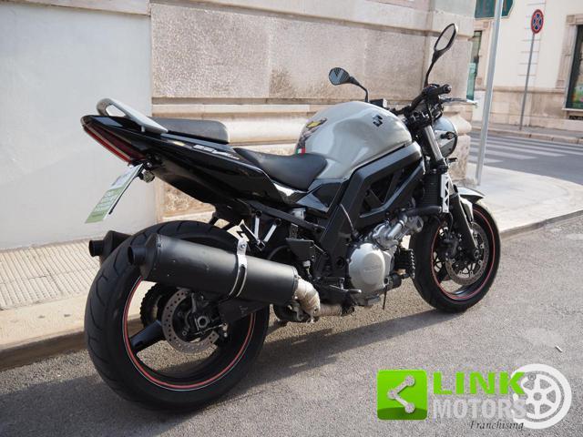 SUZUKI SV 1000 ASI