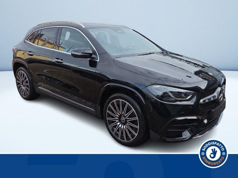 Mercedes-Benz GLA 180d Automatic AMG Line Advanced Plus
