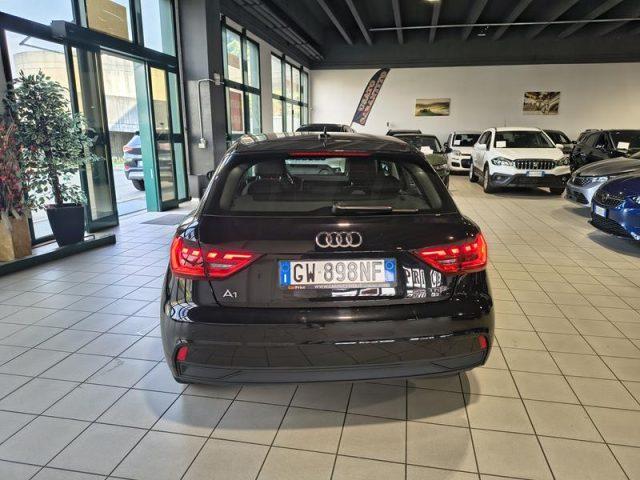 AUDI A1 SPB 25 TFSI Admired NEOPATENTATI