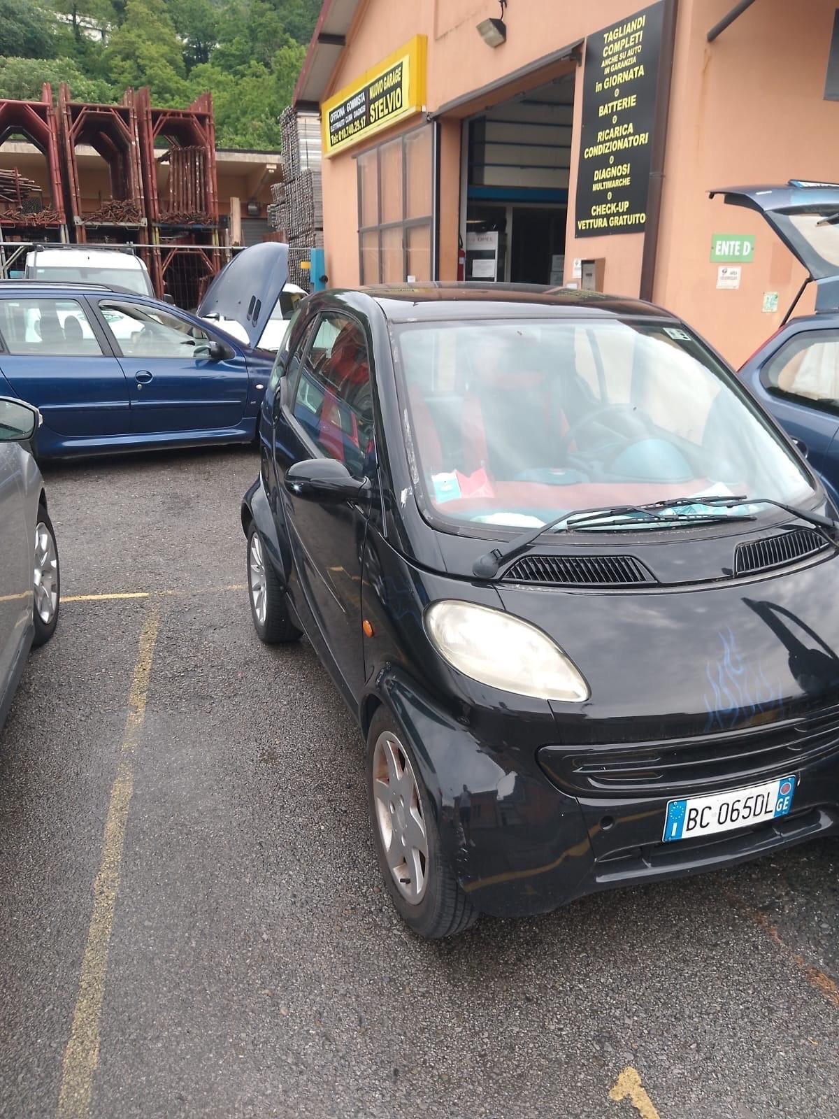 Smart 600 & passion