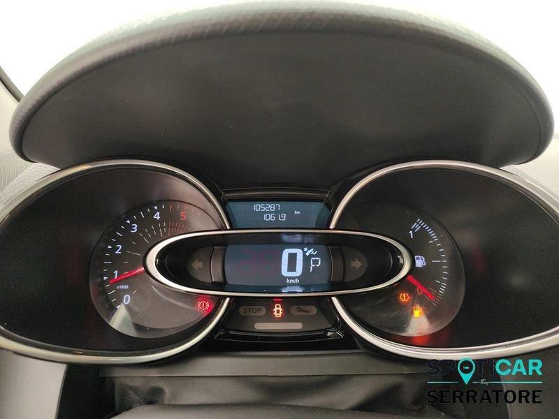 Renault Clio IV 2017 1.5 dci Moschino Intens 90cv edc