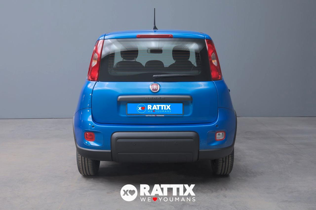 Fiat Panda 1.0 Firefly Hybrid 70CV 5p.ti ADAS + Pack City