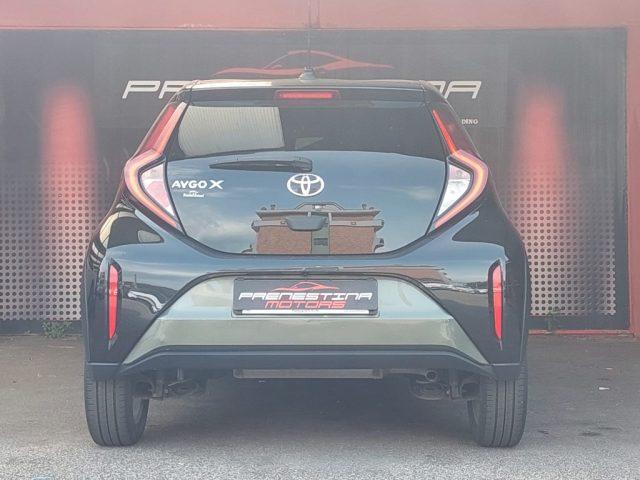 TOYOTA Aygo X 1.0 VVT-i 72 CV 5 porte Active S-CVT
