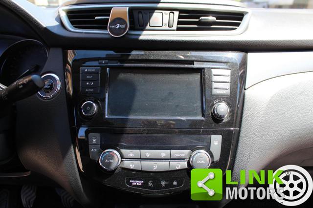 NISSAN Qashqai 1.5 dCi 115 CV N-Connecta Neopatentati