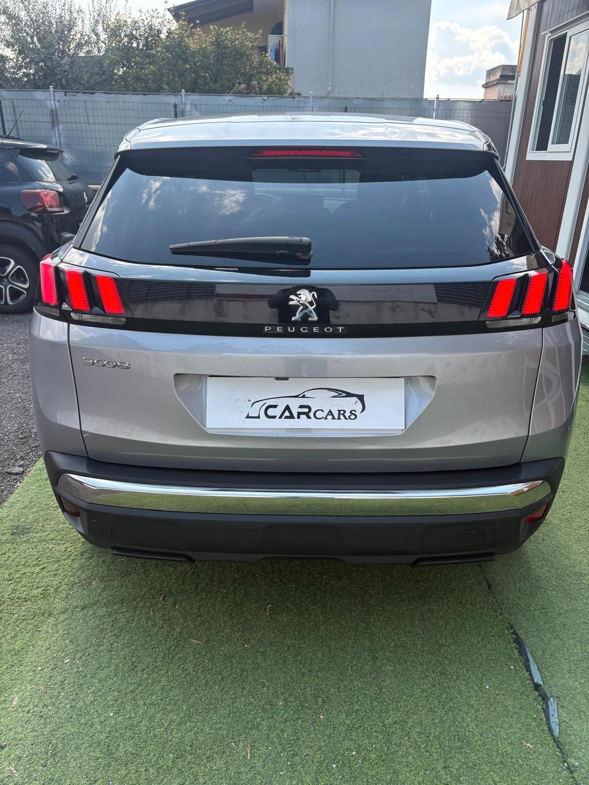 Peugeot 3008 BlueHDi 130 S&S EAT8 Allure