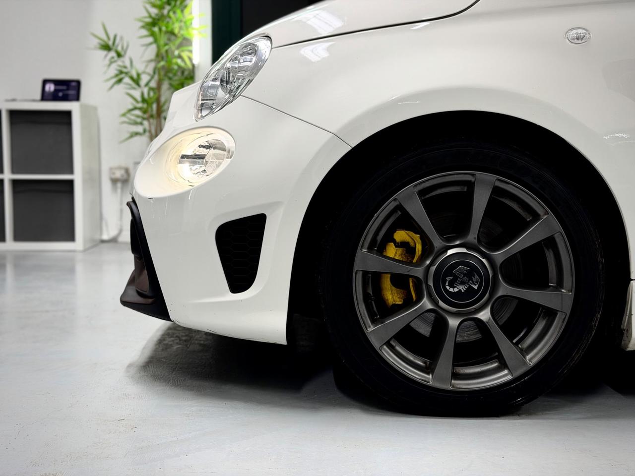 Abarth 595 1.4 Turbo T-Jet 145 CV
