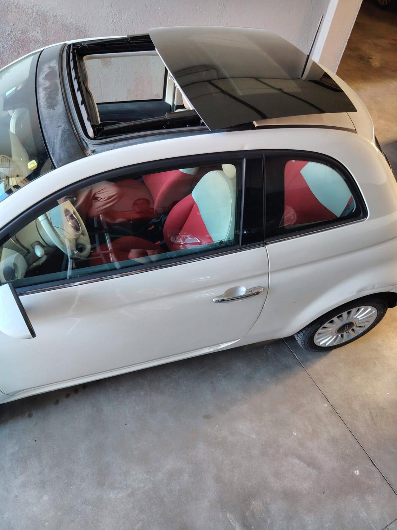 Fiat 500 1.2 EasyPower Lounge