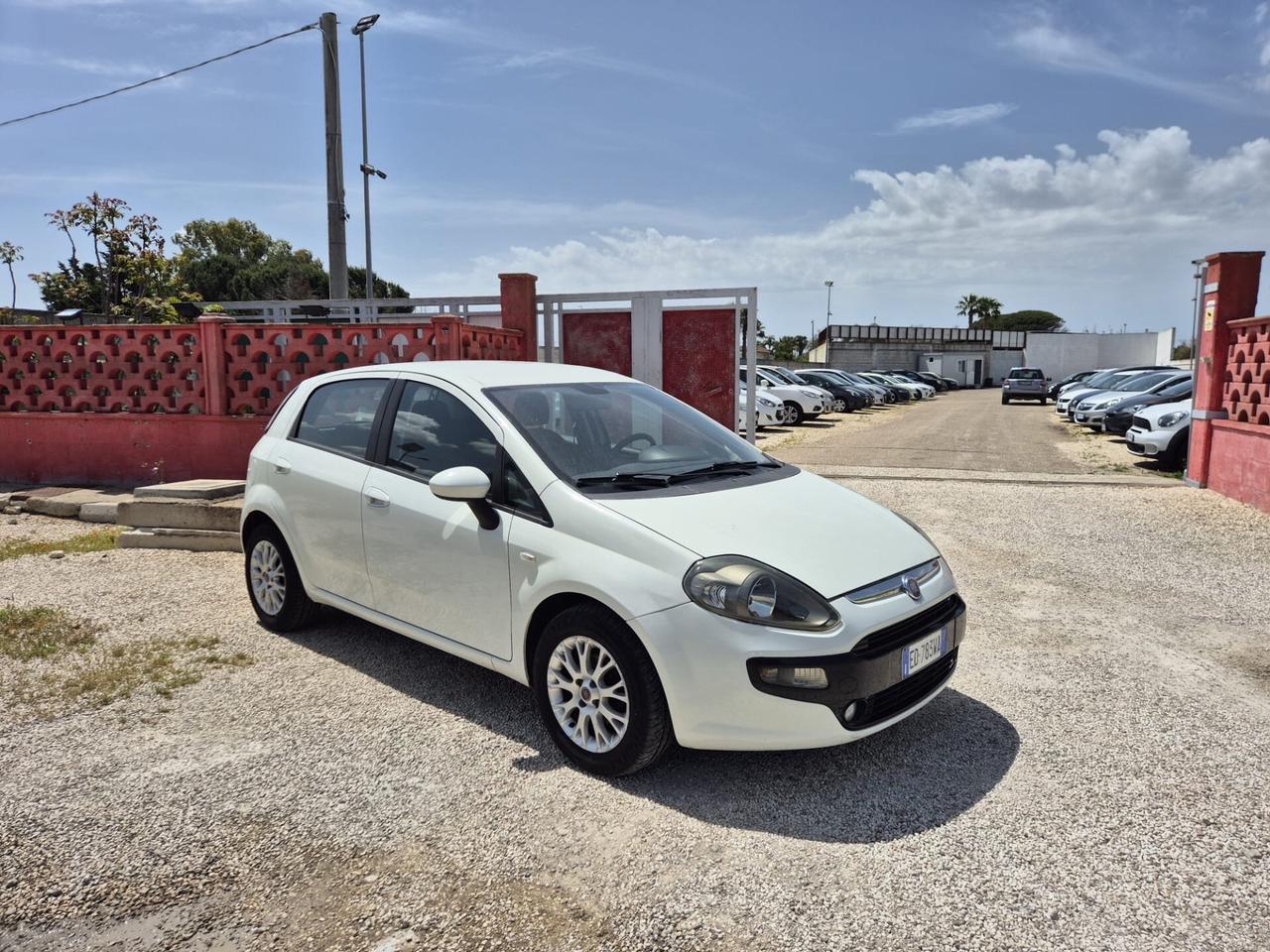 Fiat Punto Evo Punto Evo 1.3 Mjt 75 CV DPF 5 porte S&S Active