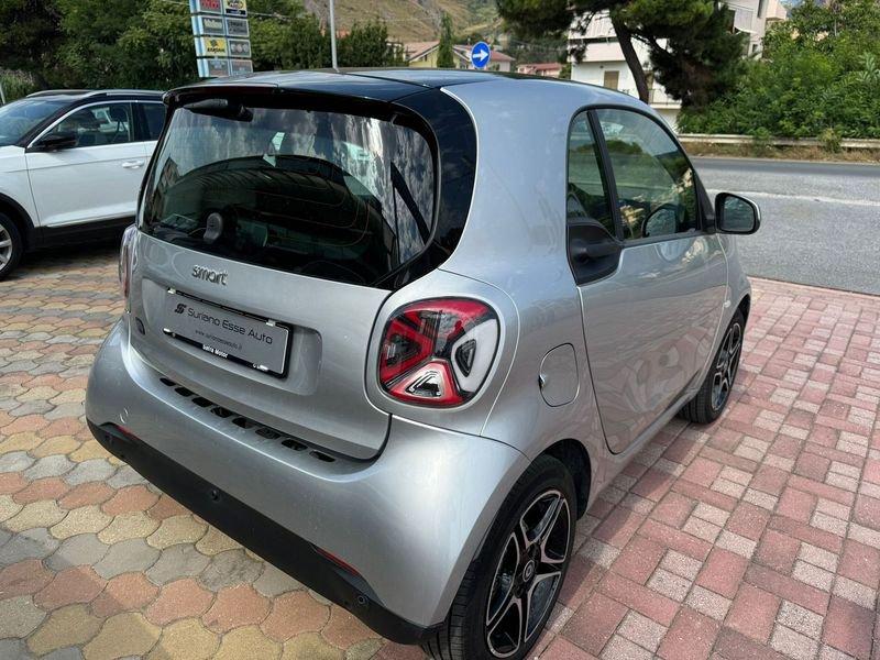 smart fortwo EQ FORTWO COUPE