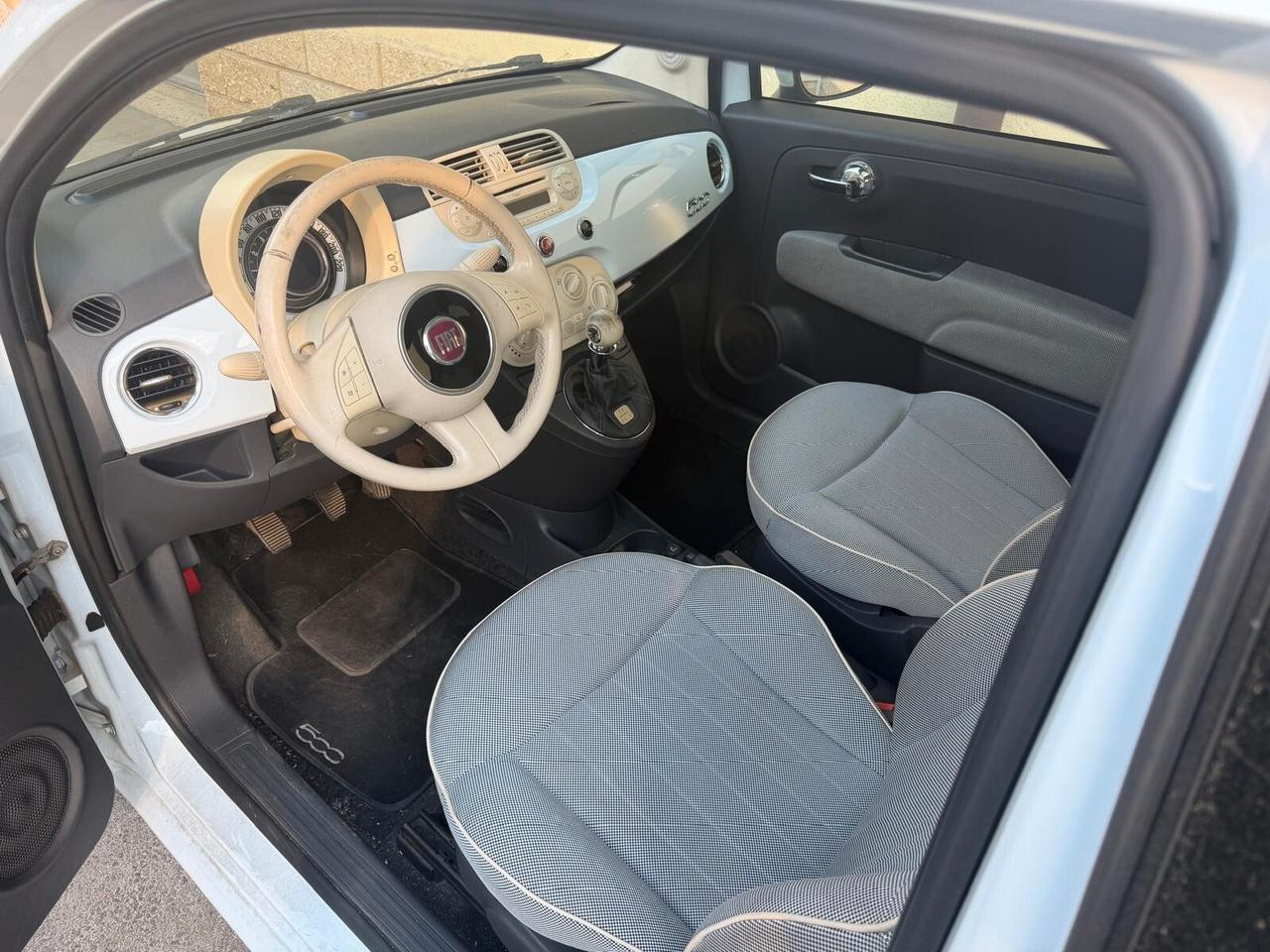 Fiat 500 1.2 Lounge