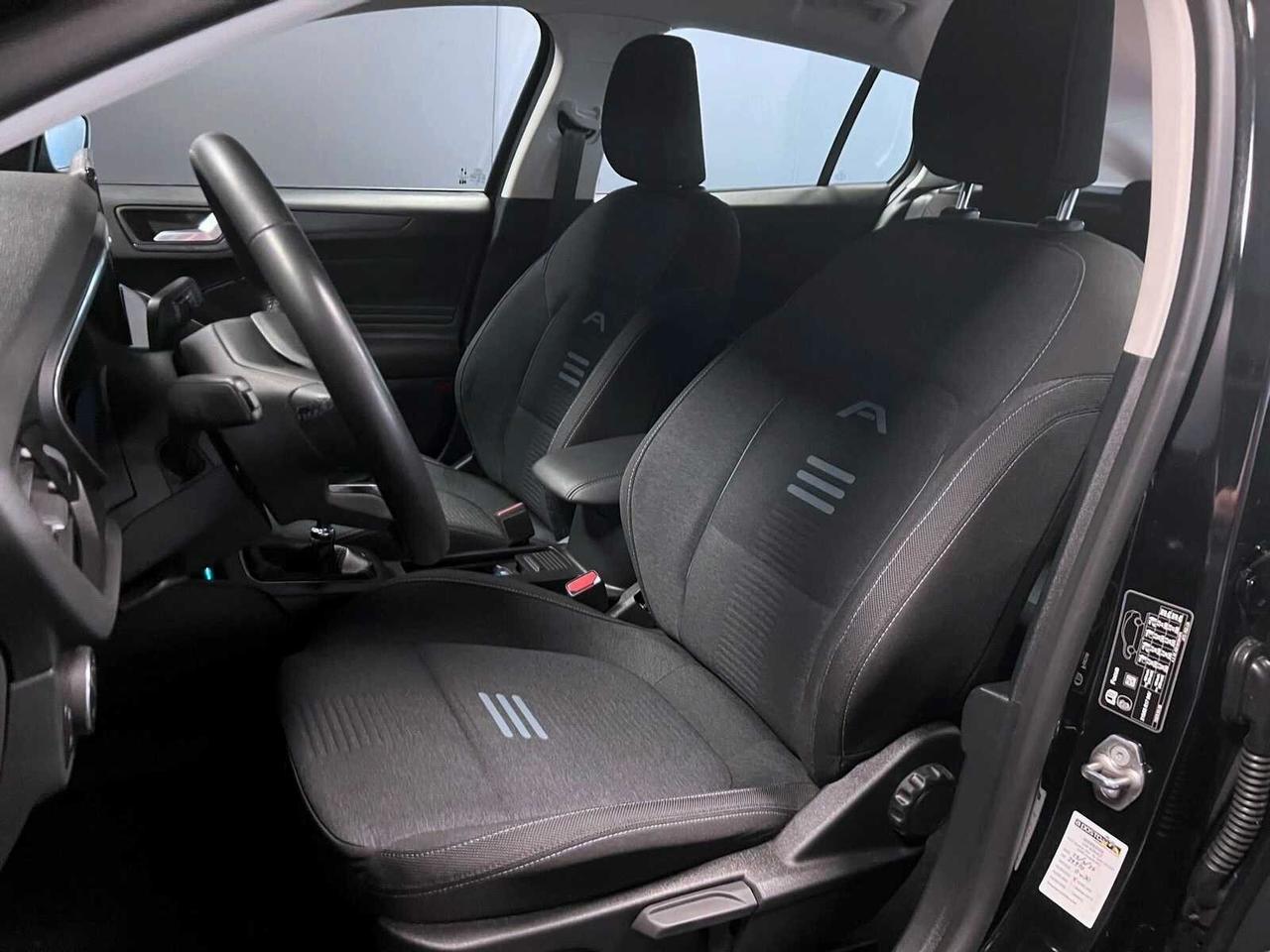 FORD FOCUS 1.0 ECOBOOST HYBRID 125 CV SW ACTIVE