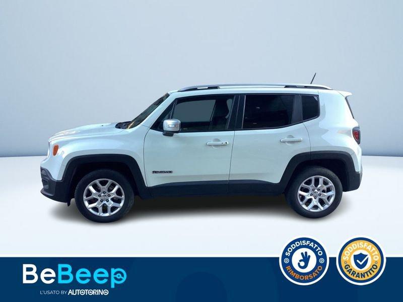 Jeep Renegade 2.0 MJT LIMITED 4WD 140CV AUTO