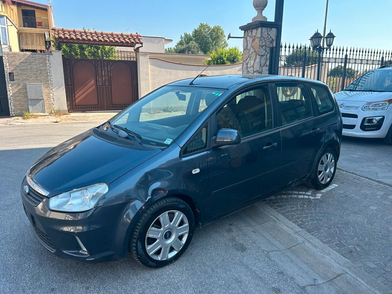 Ford C-Max 2.0 145 CV Bz.- GPL Titanium