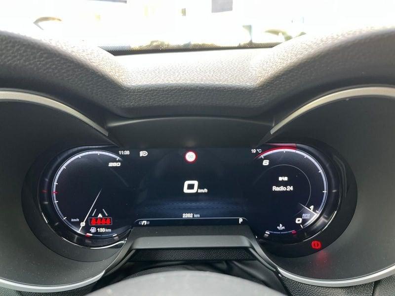 Alfa Romeo Stelvio Stelvio 2.2 Turbodiesel 210 CV AT8 Q4 Veloce