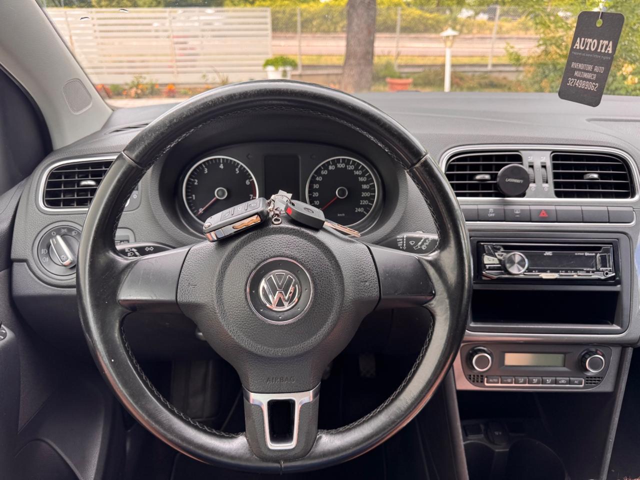 Volkswagen Polo 1.4 5 porte Highline OK NEOPATENTATI