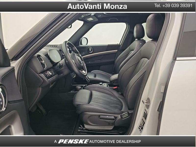 MINI Countryman Mini Countryman 2.0 Cooper SD All4 auto